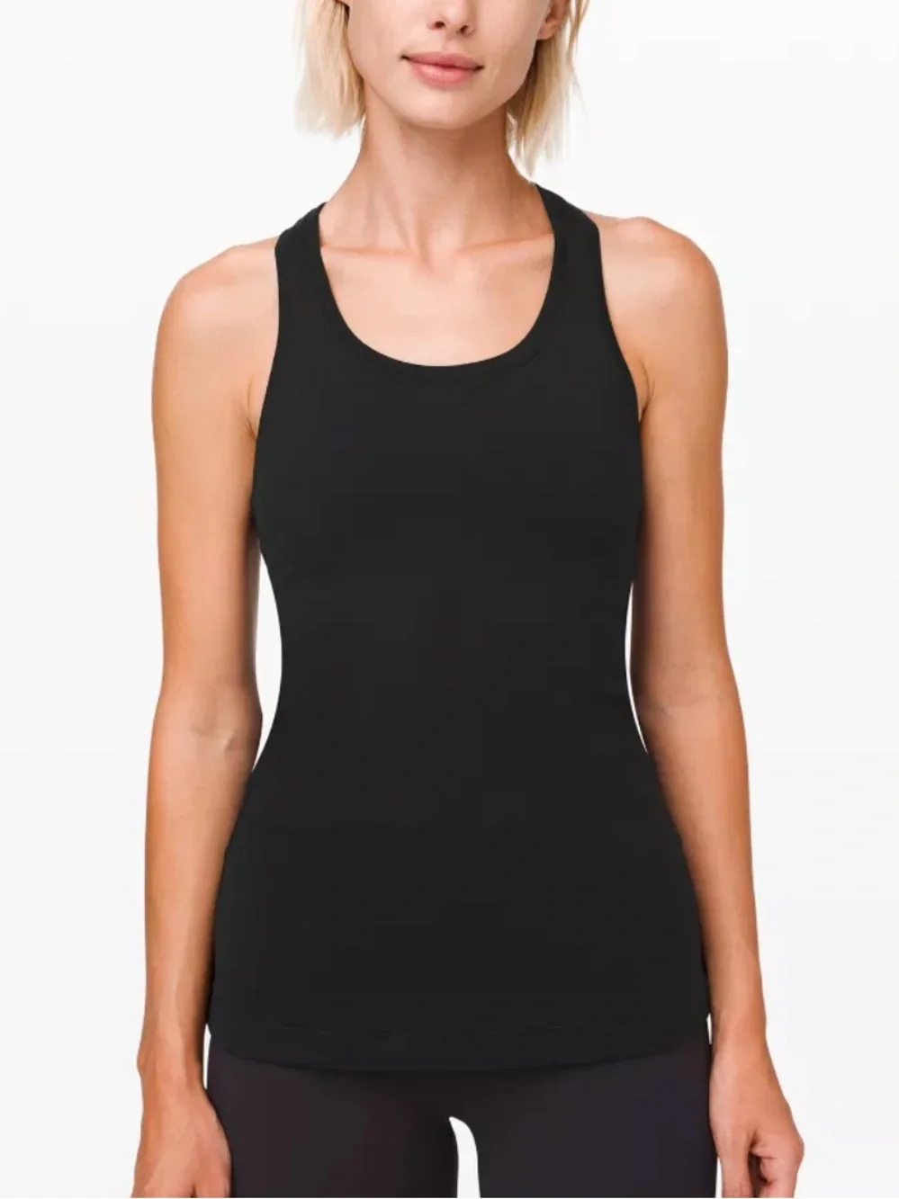 🖤Lululemon Razorback Tank